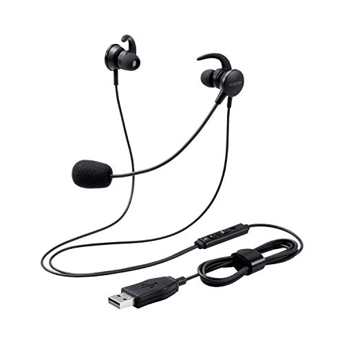 15点 新品 ヘッドホン ヘッドセット 有線 マイク付き エレコム 【E01】 71slpPiyKYL._UF894,1000_QL80_.jpg